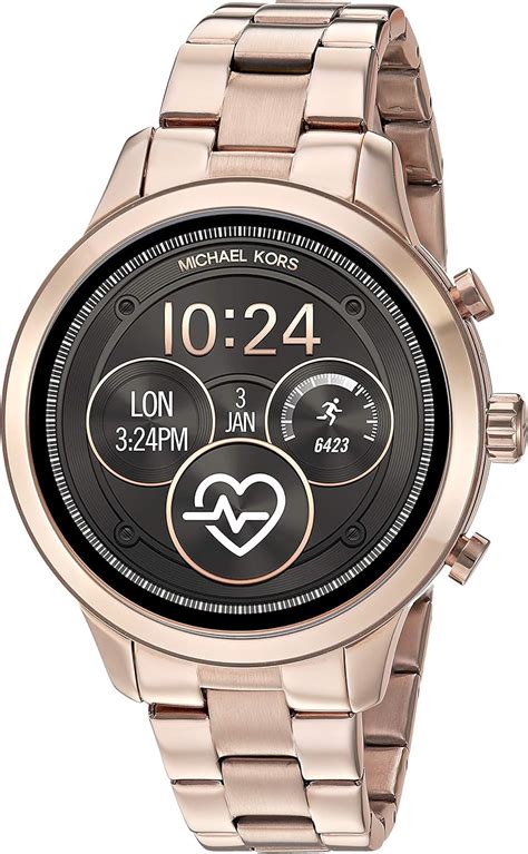 michael kors uhren smartwatch|Michael Kors watch smartwatch price.